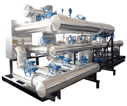 板式換熱器的安裝支架如何選擇？