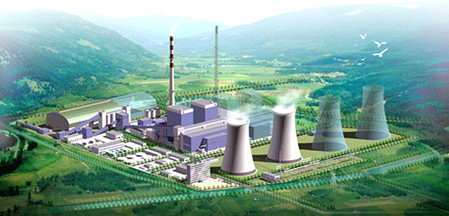 C . 遼寧丹東金山熱電