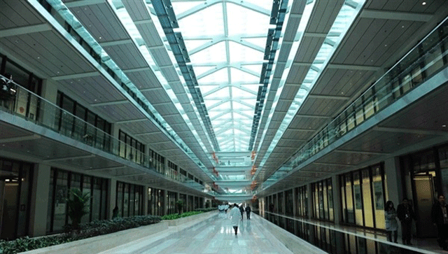 G . 某華為數(shù)據(jù)中心