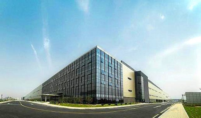 O . 安徽合肥鑫晟光電科技