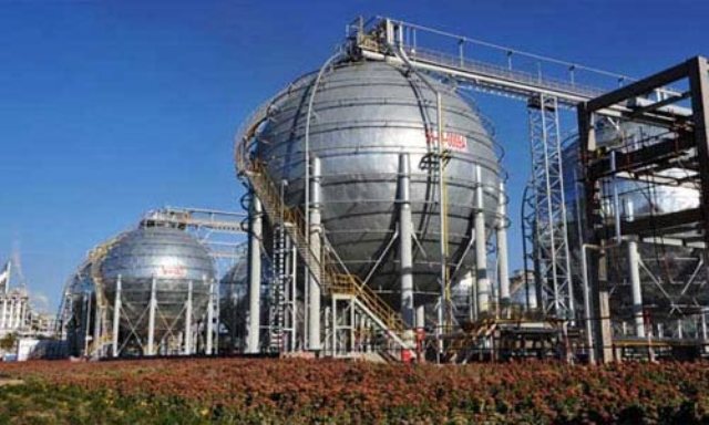 P . 新疆中泰化學(xué)股份