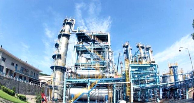 Q . 福建中江石化