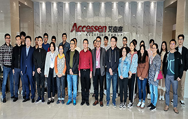 19/10/31 上海同濟院暖通專家團走進艾克森技術交流會