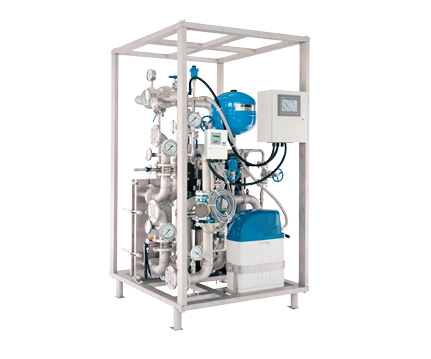 換熱機(jī)組在使用之前一般要注意什么？