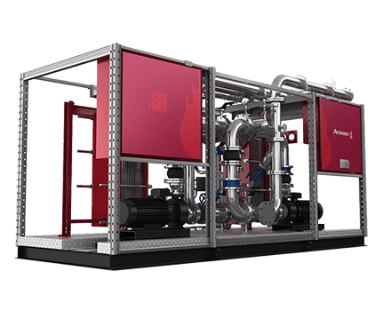 APS -V 祝融系列供熱標(biāo)準(zhǔn)化機(jī)組