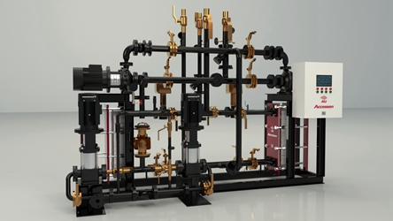 換熱機(jī)組出現(xiàn)刺漏為何？