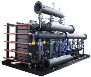 換熱機組長期工作會發(fā)生故障 換熱機組長期工作會發(fā)生故障