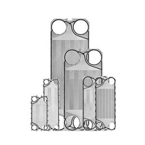 板式換熱器的自我概述 板式換熱器的自我概述