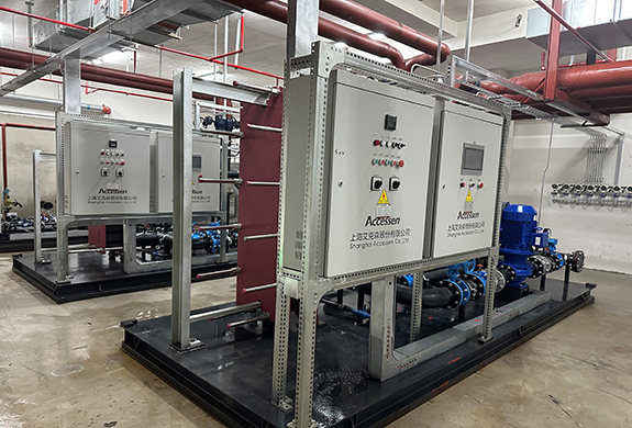 不斷追求更低能耗，全力以赴智慧供熱——華能日照熱力