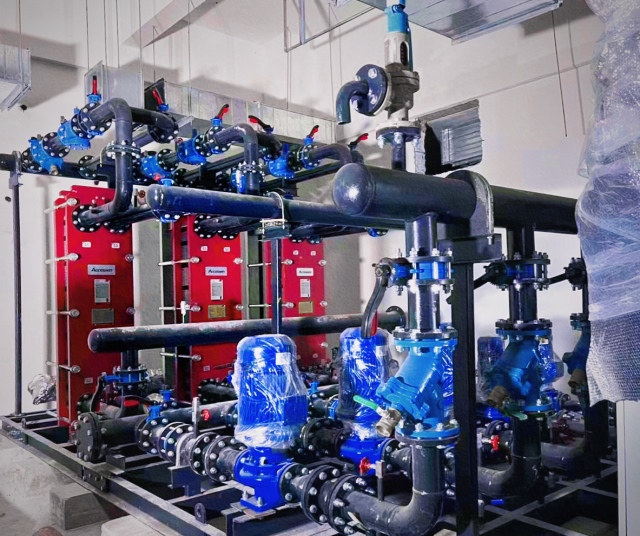 23 中國核建上?？苿?chuàng)園建設(shè)項目（EF地塊）-1