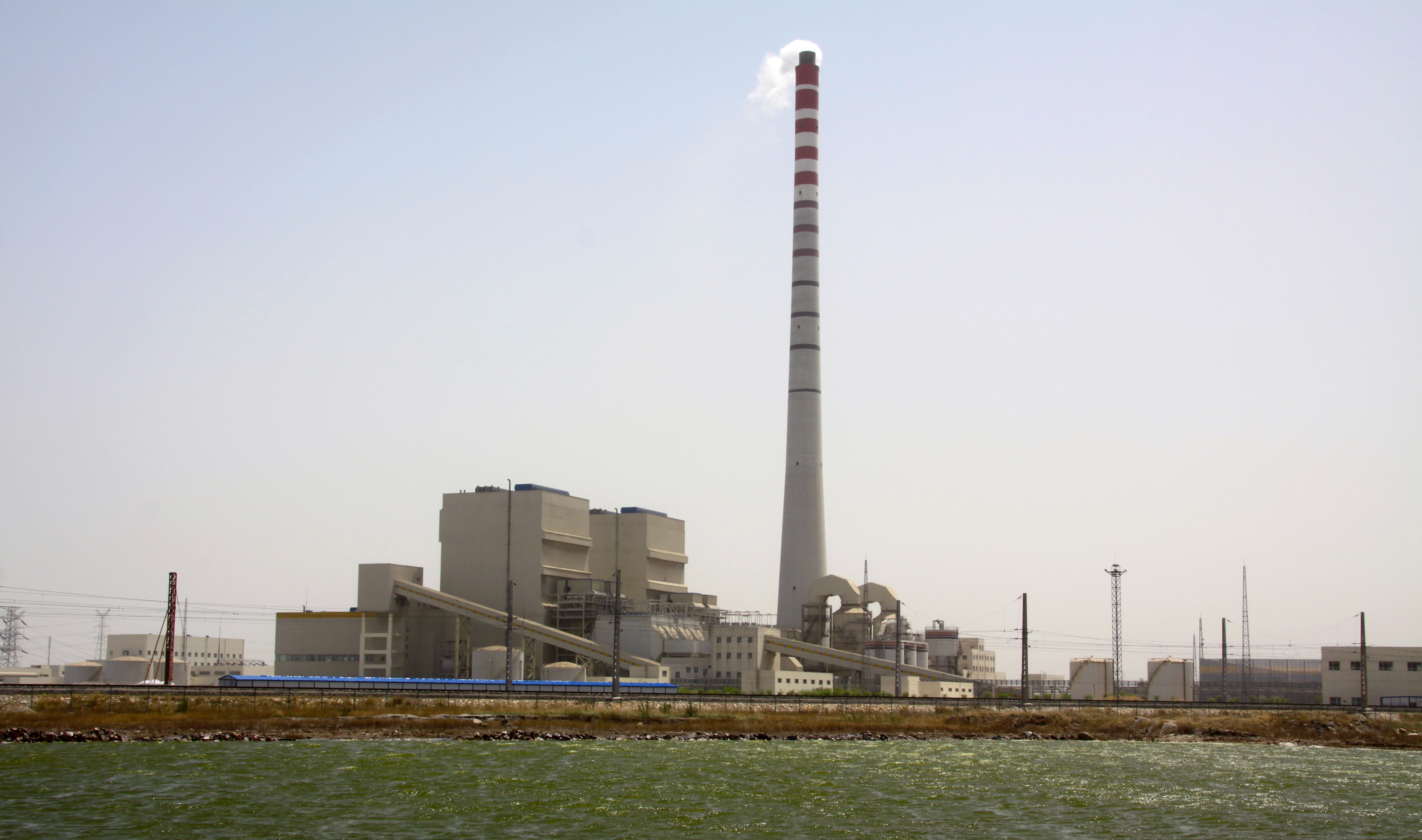 K . 河北華潤(rùn)曹妃甸電廠