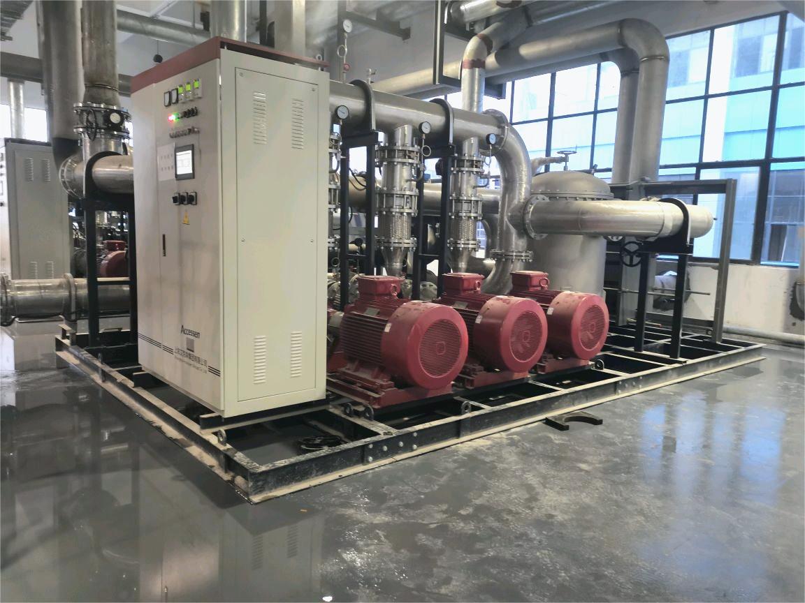 O . 某工藝水冷卻機組-1