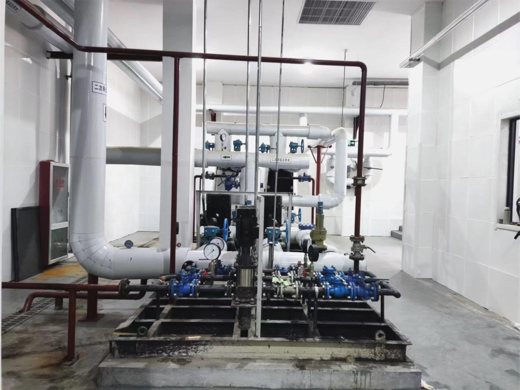 C . 山東濟南東泰熱力