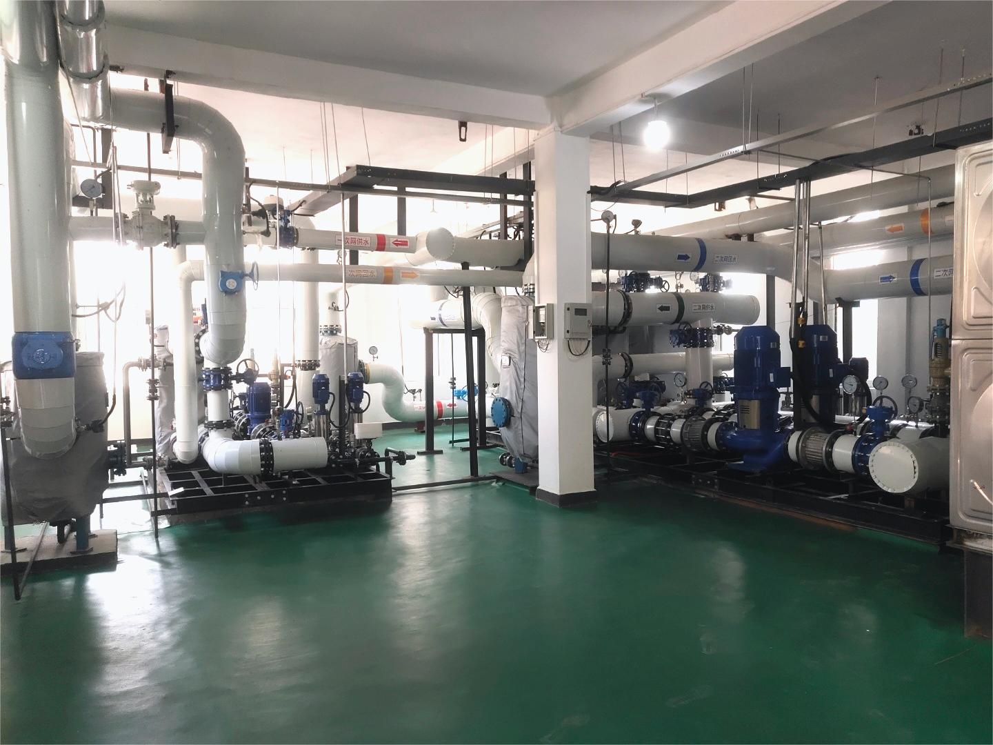 C . 山東濟南熱力集團-1