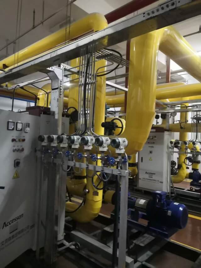 71. 山東華能日照熱力