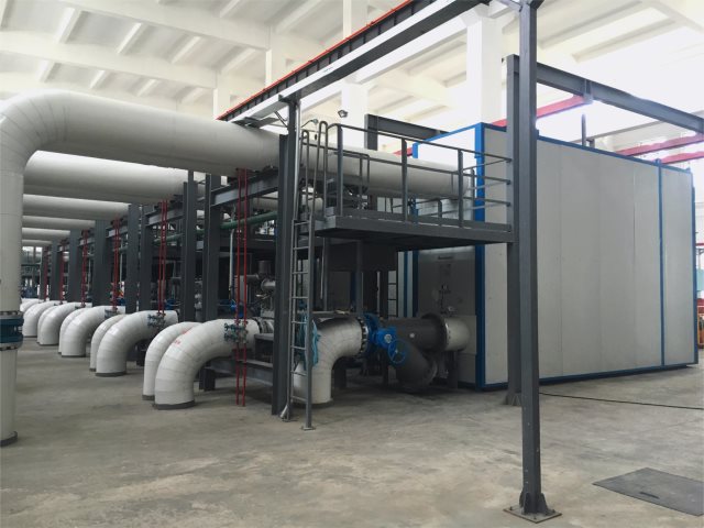 C . 新疆國電克拉瑪依熱力-1