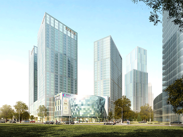 A . 遼寧沈陽華府新天地