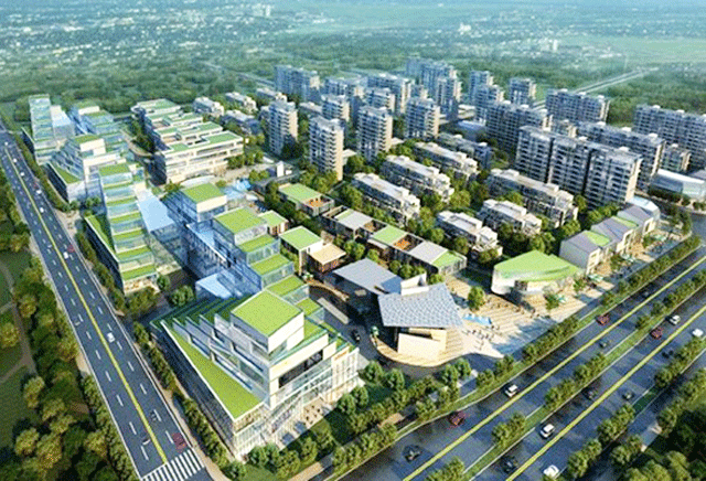 A . 上海萬科時(shí)一區(qū)