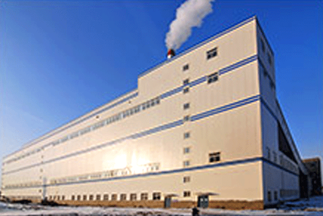 C . 黑龍江達爾凱陽光熱電-1