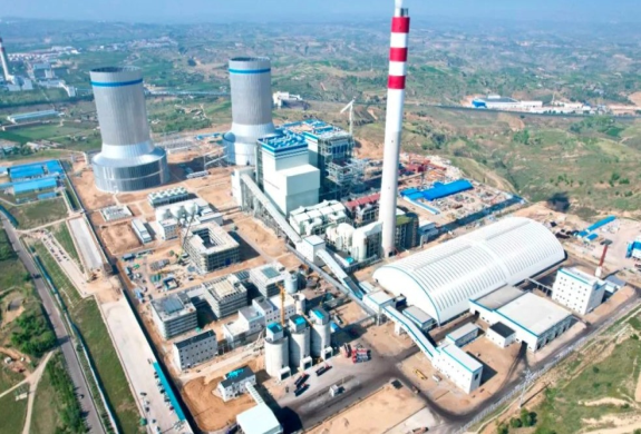 高效穩(wěn)定的熱水系統(tǒng)解決方案——內(nèi)蒙古匯能集團(tuán)長(zhǎng)灘電廠 