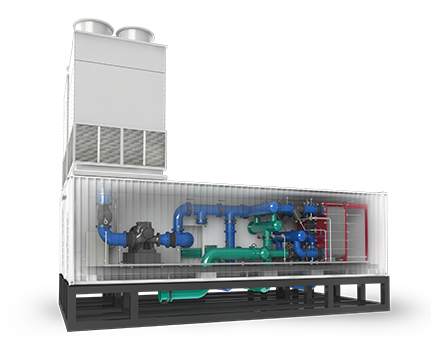 集成冷站比傳統冷站有什么優(yōu)勢